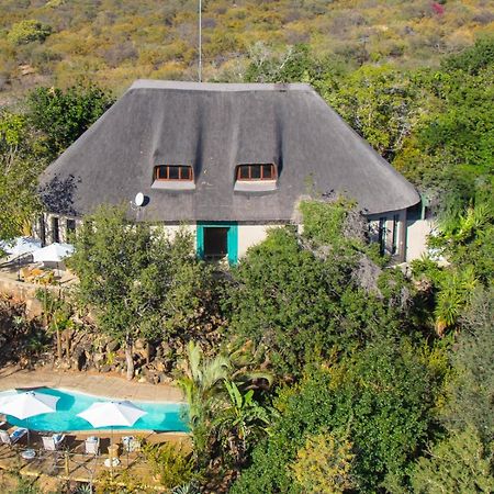 The Wild Blue Lodge Safari & Spa Hoedspruit Buitenkant foto