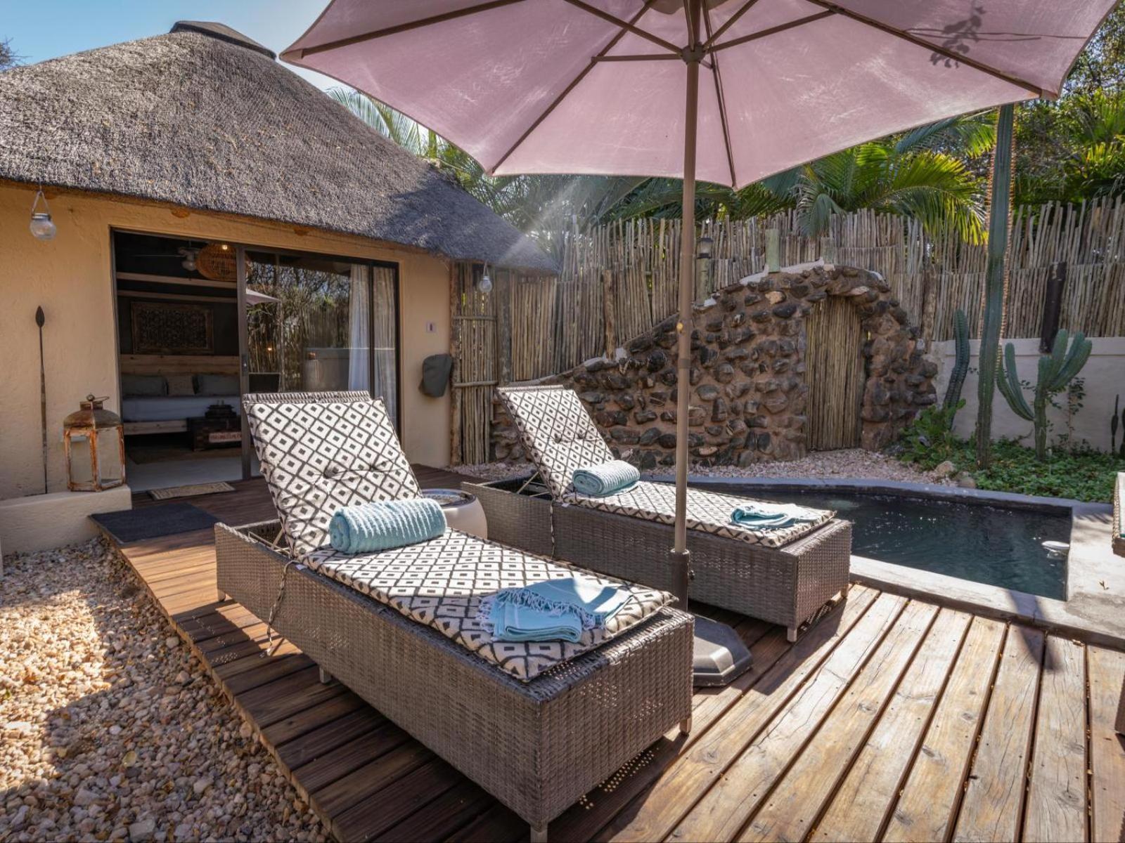 The Wild Blue Lodge Safari & Spa Hoedspruit Kamer foto