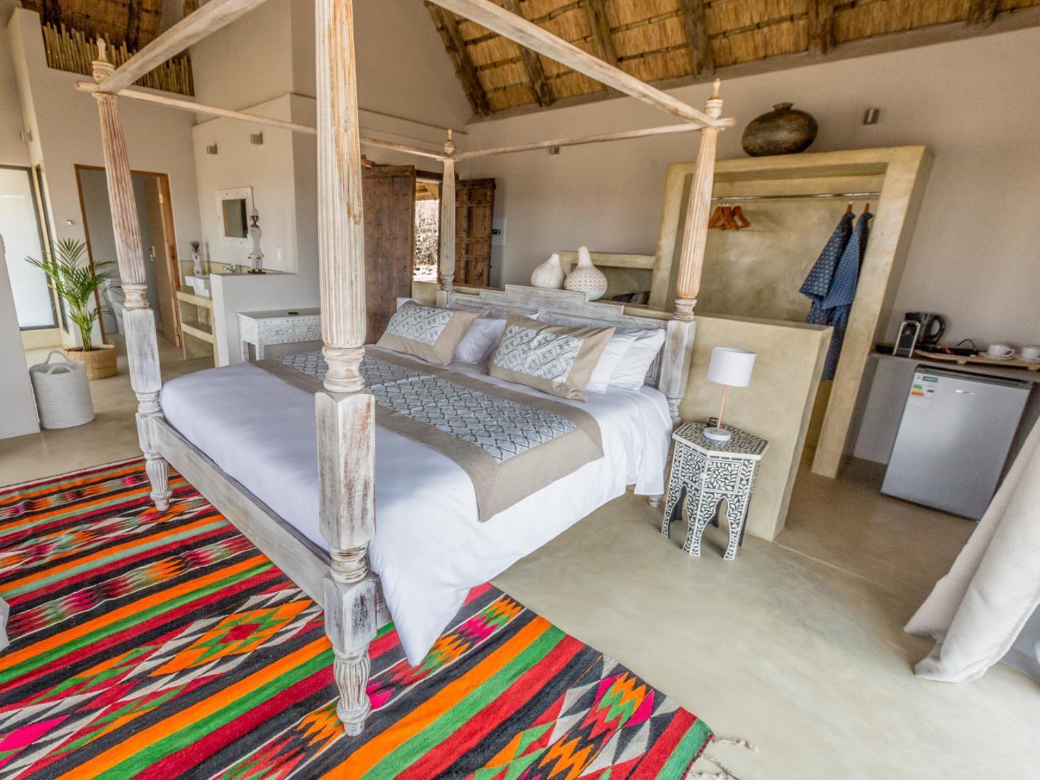 The Wild Blue Lodge Safari & Spa Hoedspruit Kamer foto