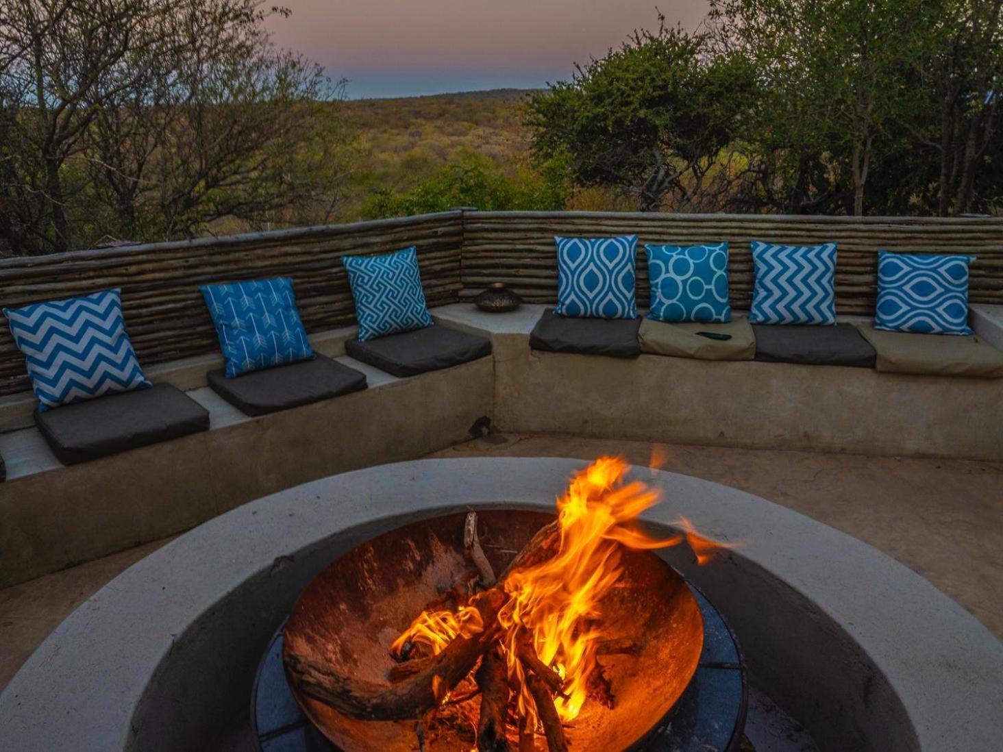 The Wild Blue Lodge Safari & Spa Hoedspruit Buitenkant foto