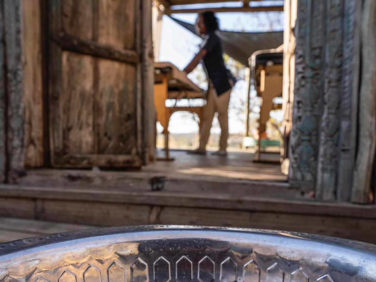 The Wild Blue Lodge Safari & Spa Hoedspruit Buitenkant foto
