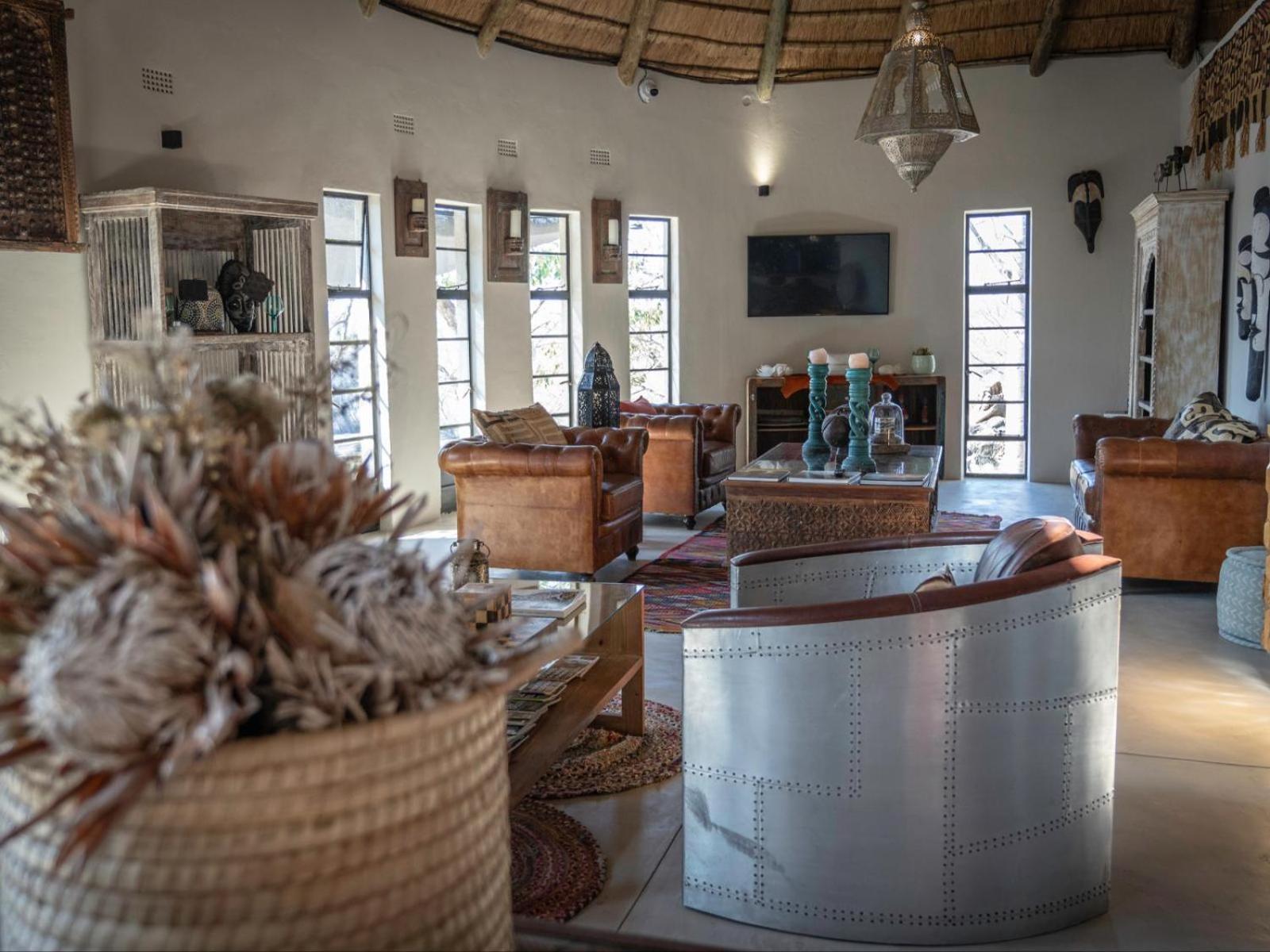 The Wild Blue Lodge Safari & Spa Hoedspruit Buitenkant foto