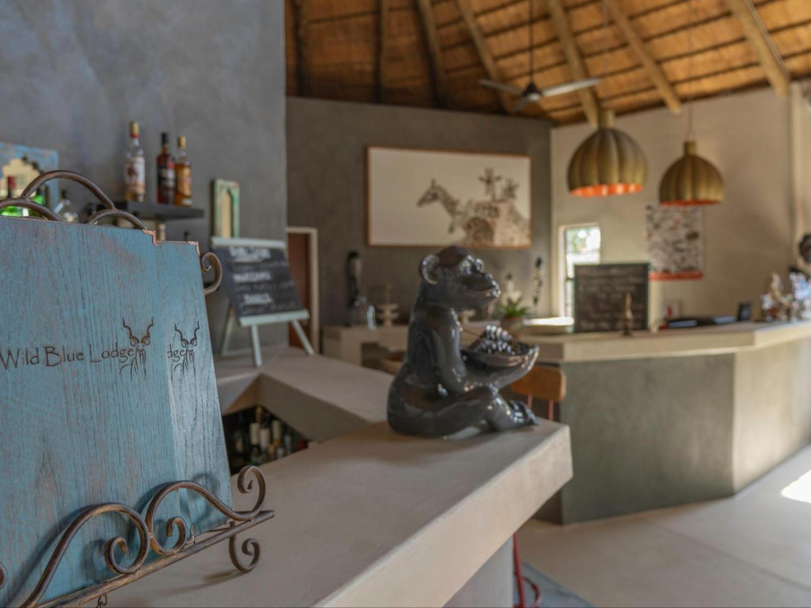 The Wild Blue Lodge Safari & Spa Hoedspruit Buitenkant foto