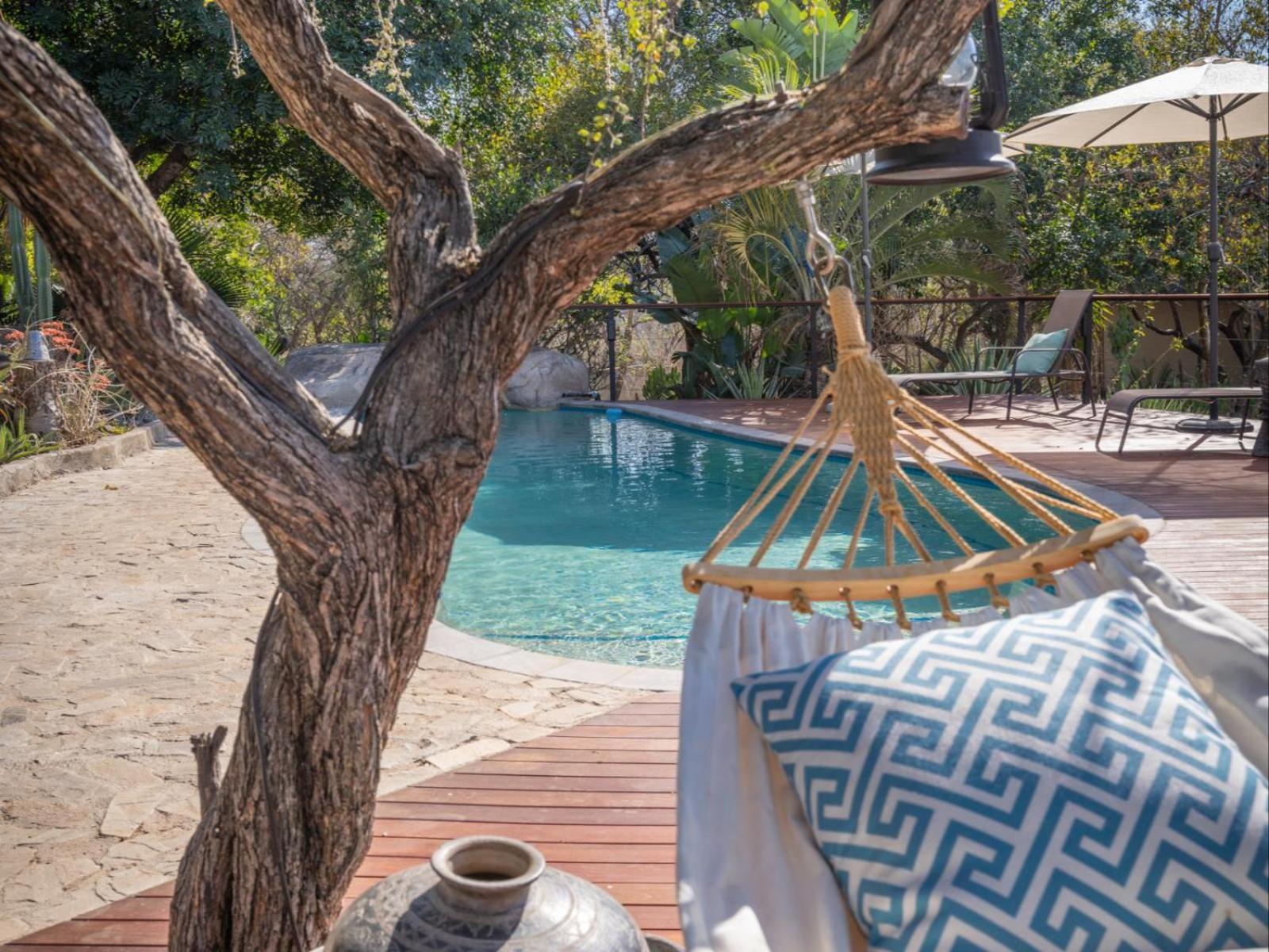 The Wild Blue Lodge Safari & Spa Hoedspruit Buitenkant foto