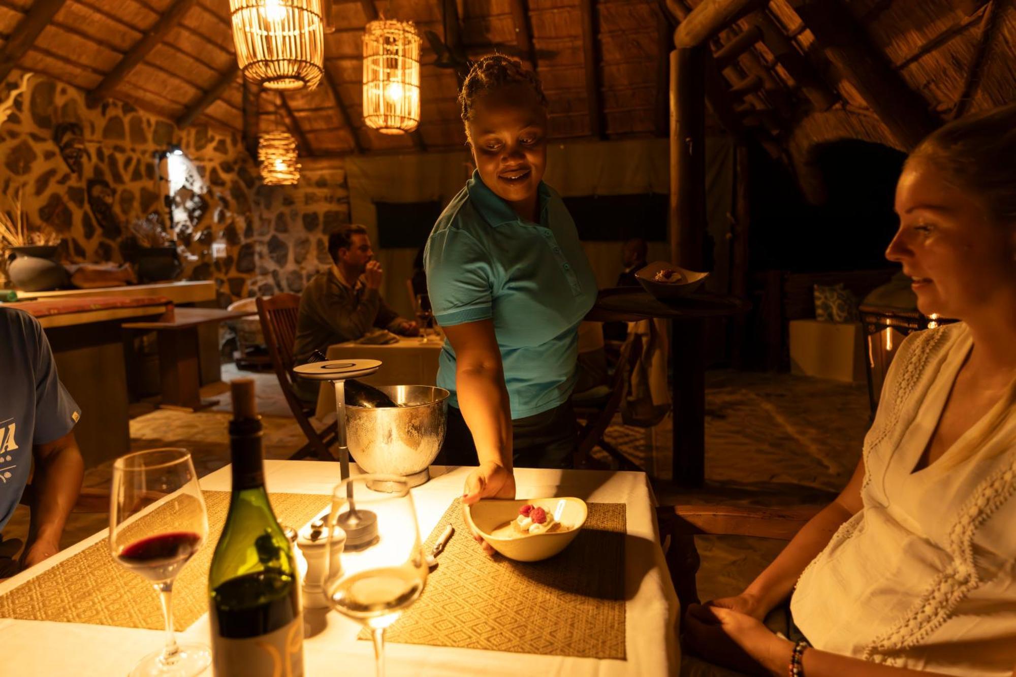 The Wild Blue Lodge Safari & Spa Hoedspruit Buitenkant foto