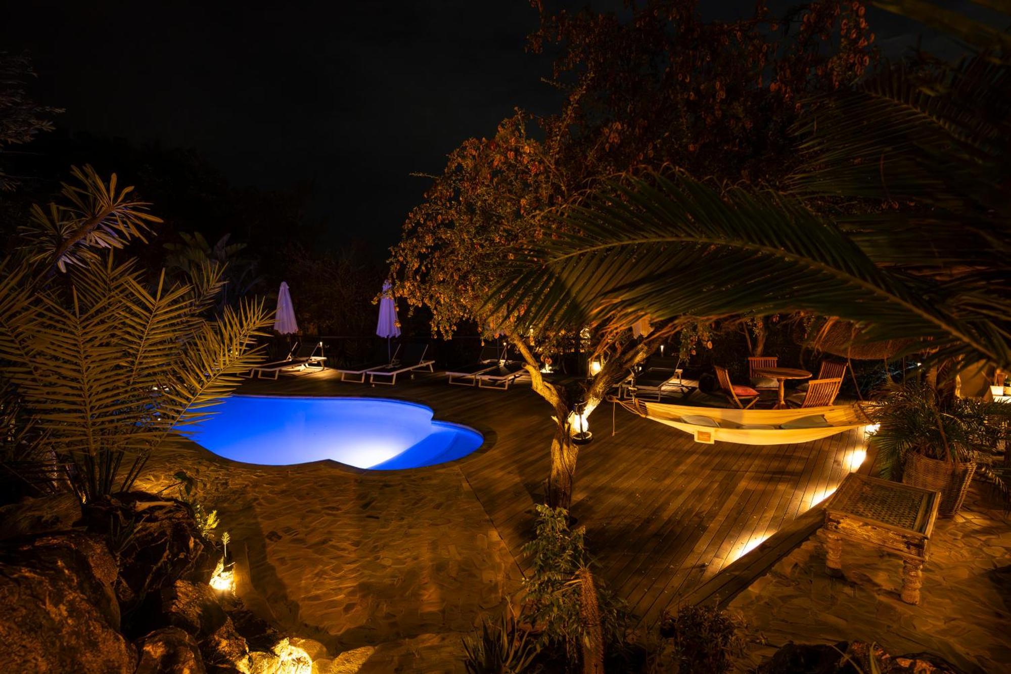 The Wild Blue Lodge Safari & Spa Hoedspruit Buitenkant foto