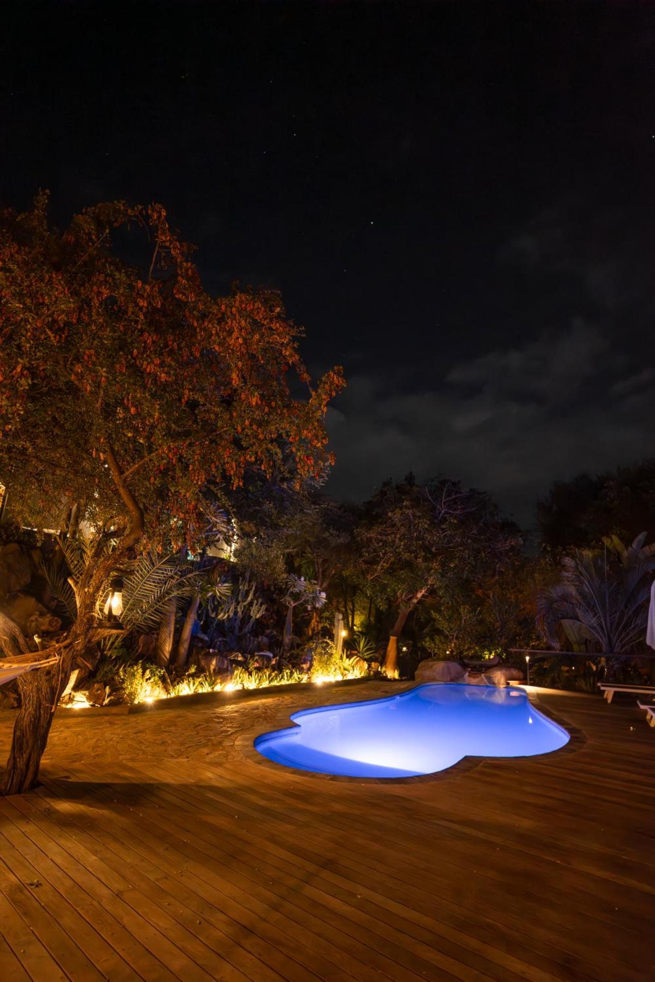 The Wild Blue Lodge Safari & Spa Hoedspruit Buitenkant foto