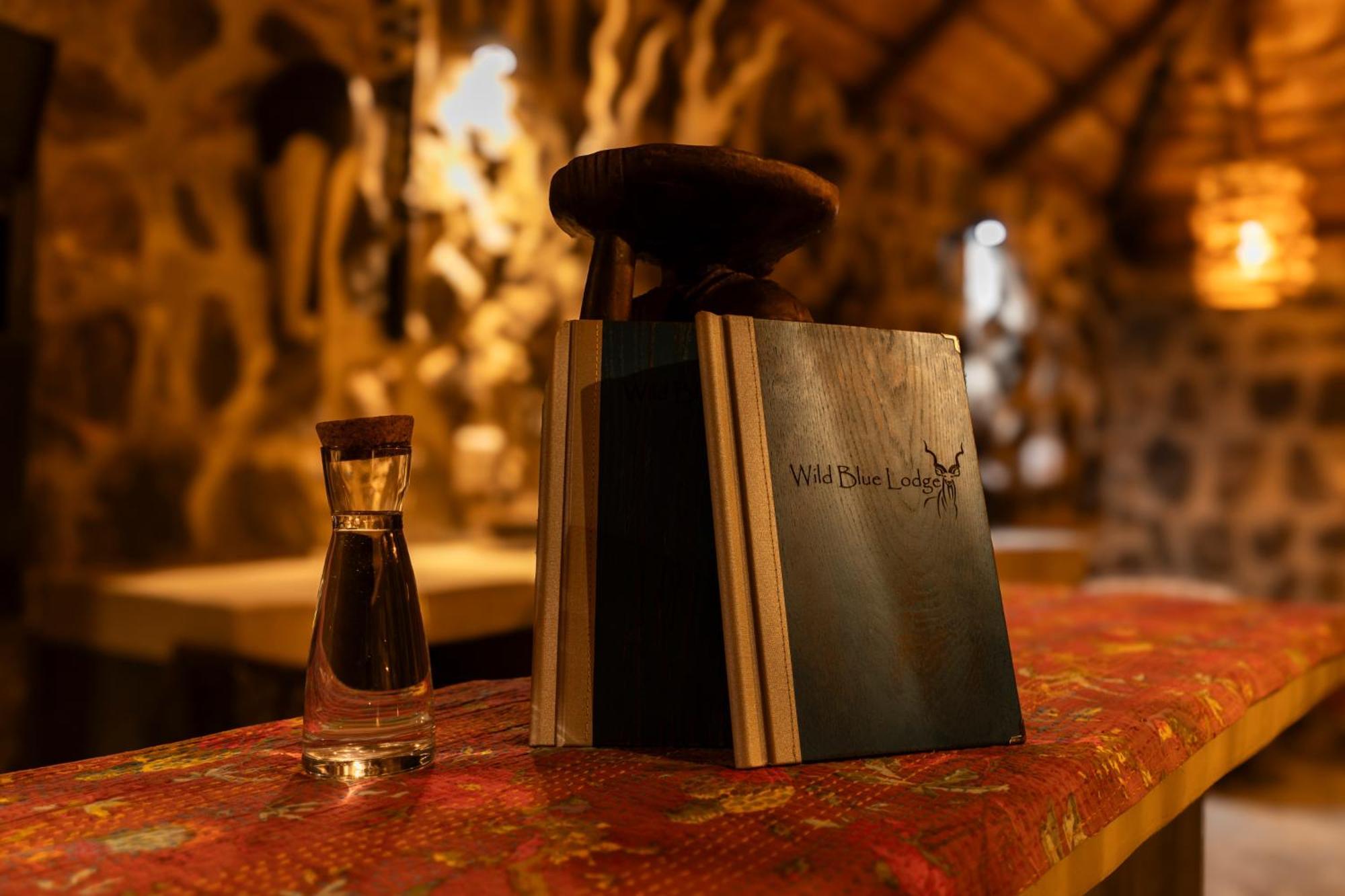 The Wild Blue Lodge Safari & Spa Hoedspruit Buitenkant foto