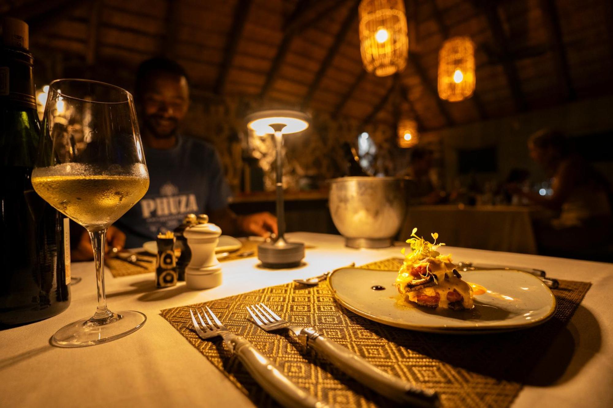 The Wild Blue Lodge Safari & Spa Hoedspruit Buitenkant foto