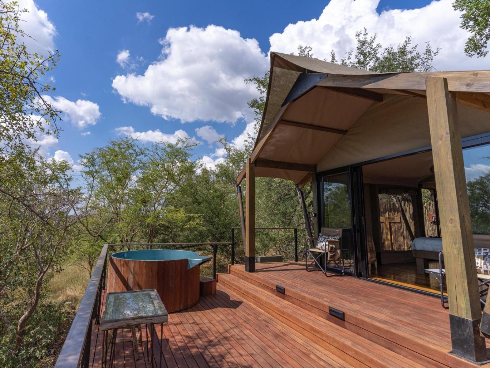 The Wild Blue Lodge Safari & Spa Hoedspruit Kamer foto