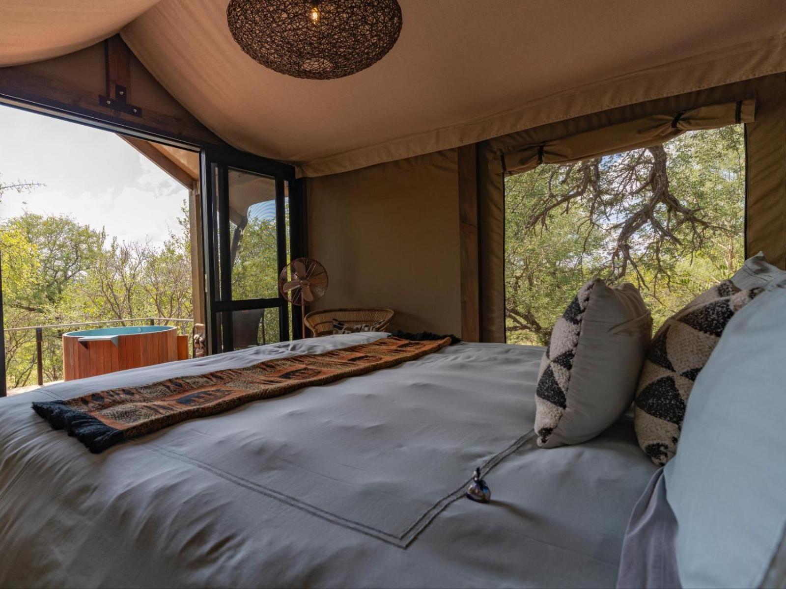 The Wild Blue Lodge Safari & Spa Hoedspruit Kamer foto